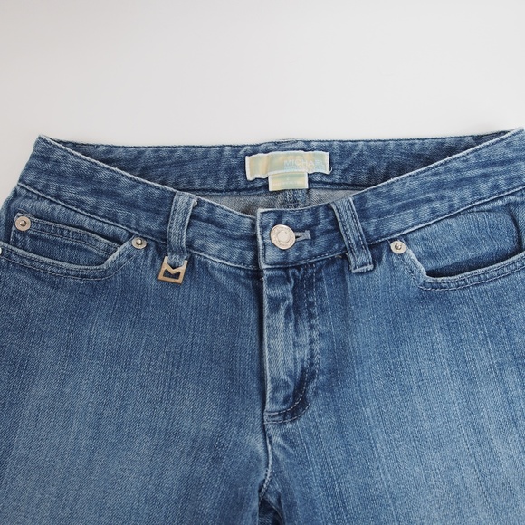 Michael kors Rhinestones M signature Jeans - Picture 3 of 7